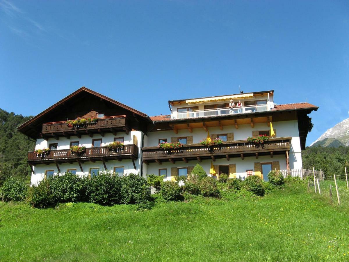 Am Zanggerhof Apartment Imst Exterior foto
