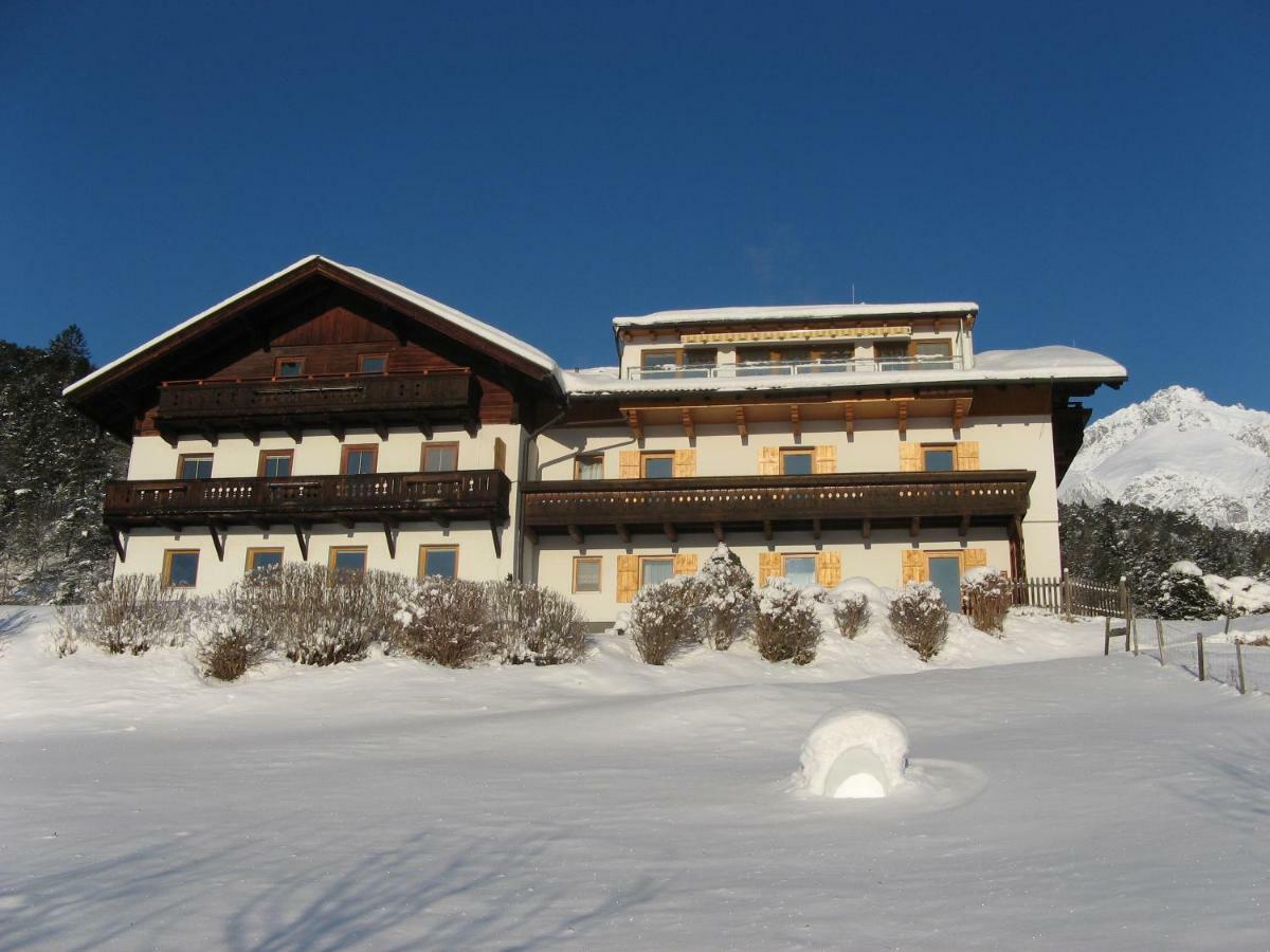 Am Zanggerhof Apartment Imst Exterior foto
